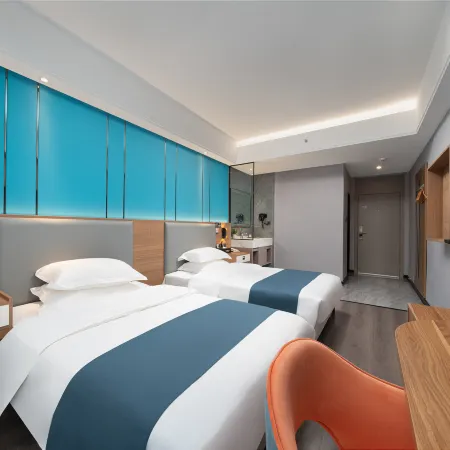 Nanning Fuji hotel selection（Guangxi University）