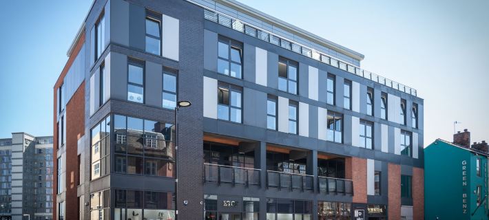 KSpace @ the Point Hotels in Sheffield