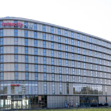 IntercityHotel Amsterdam Schiphol Airport Отели в г. Хофддорп