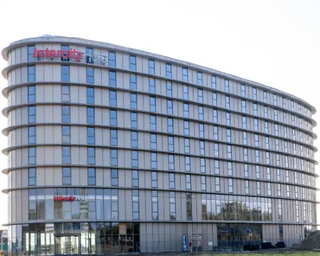 IntercityHotel Amsterdam Schiphol Airport Hotels in Hoofddorp