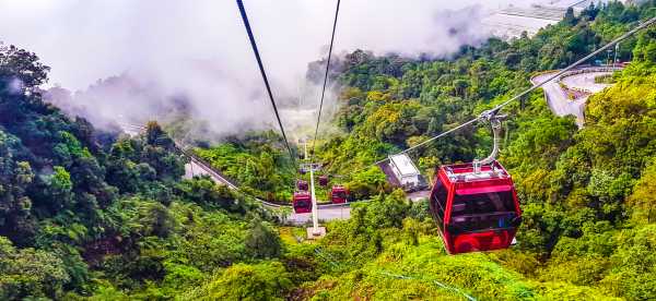 Khách Sạn Cho Khách Đi Công Tác Hàng Đầu Tại Cao nguyên Genting