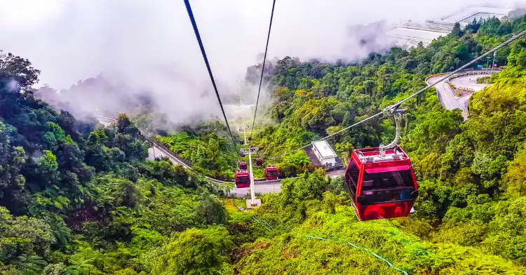 Hotels in Pahang, Malaysia