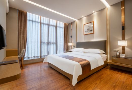 지아루이청 아트 호텔 내부