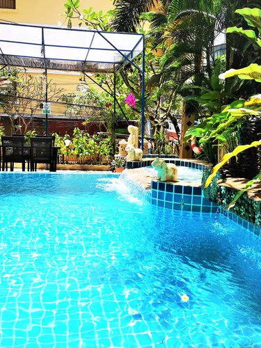 รูปภาพของโรงแรมเซเว่น ซี