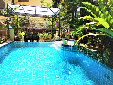 รูปภาพของโรงแรมเซเว่น ซี