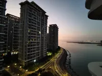 Danzhou Haihua Island Mumuxixi Seascape Guesthouse - วิวทะเล