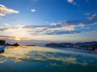 Yuqili, Shitang, Wenling (Golden Beach Bathing Spot Branch) 金砂海岸景勝地-展望台周辺のホテル