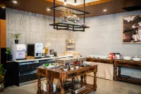 YZ SPA House - breakfast