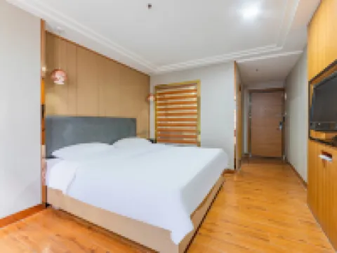 Marriott Business Hotel (Gaozhou People's Court) Hotels in Gaozhou