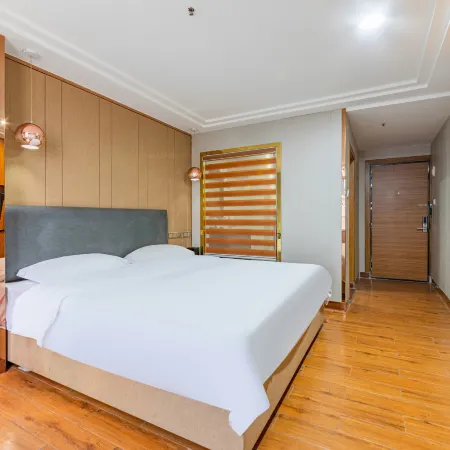 Marriott Business Hotel (Gaozhou People's Court)