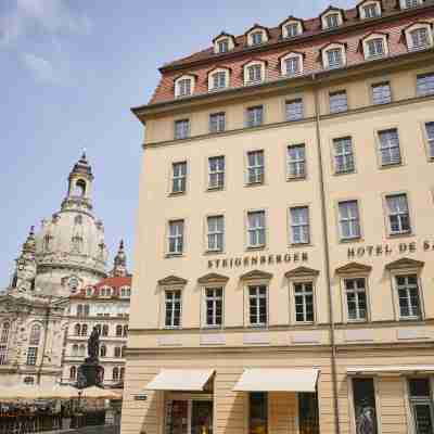 Steigenberger Hotel de Saxe Hotel Exterior