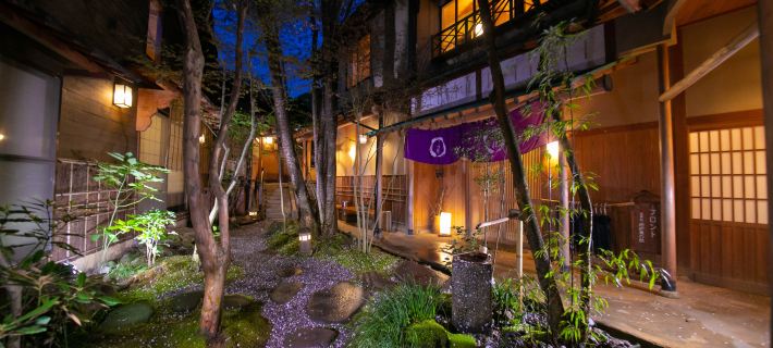 Oyado Ichizen Hotels in Yufu