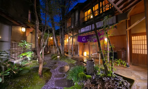 Oyado Ichizen