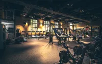 Easthampstead Park - gimnasio