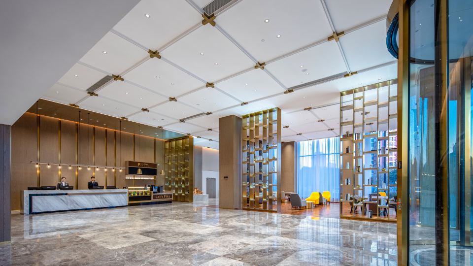 Echarm Plus Hotel