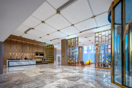 Echarm Plus Hotel - 4 Sao