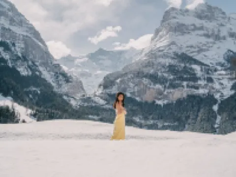 サンスター ホテル＆スパ グリンデルワルド グリンデルヴァルトのホテル