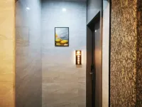 MeiNuoSi Light luxury apartment