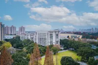 Cypress Garden Hotel Hotels in der Nähe von Shanghai International Trade Centre