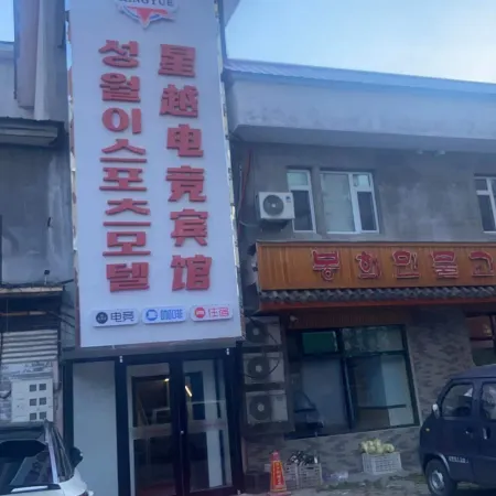 Wangqing Xingyue E-sports Hotel