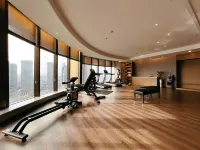 Greentree Eastern Hotel（Yiwu Yiwu International Trade City） - ที่มีฟิตเนส