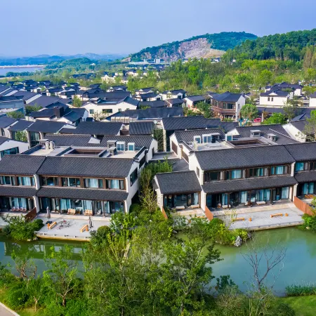 Yixing Longyin Xishan inn