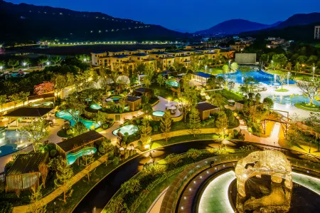 VLAMHOO HOTEL Отели рядом с достопримечательностью «Hedao Park （South Gate）»