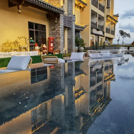 Yibo Garden Hotel (Fuxian Lake)
