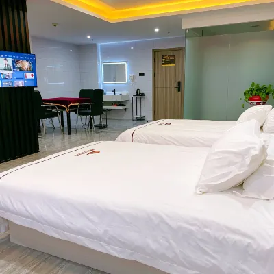 Xiyue Yunqingju Hotel Hotels near Chairman Mao Shicha Shucha Memorial Hall
