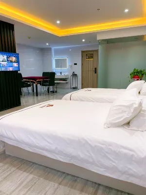 Xiyue Yunqingju Hotel - sarapan