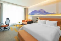 Hampton by Hilton Harbin Qunli - balcony