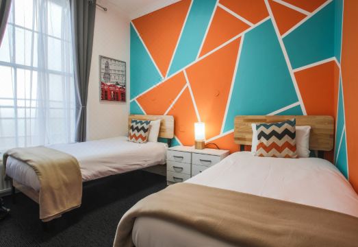 스마트 하이드 파크 뷰 호스텔