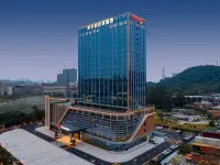 Hampton by Hilton Guangzhou Wenchong Отели рядом с достопримечательностью «Поводите Площадь»