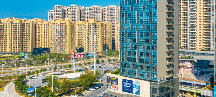 Shuttle Hotel (Yangchun Hang Seng No. 1 Plaza) Hotels in Yangchun