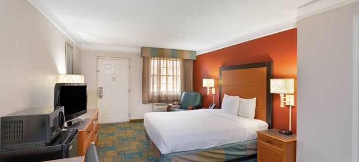 La Quinta Inn by Wyndham Phoenix Sky Harbor Airport Hôtels à&nbsp;: Phoenix