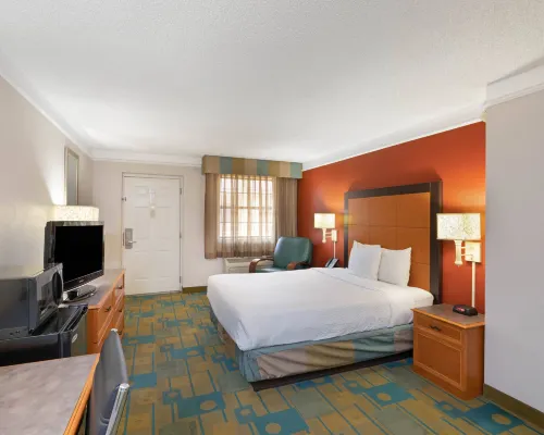 La Quinta Inn by Wyndham Phoenix Sky Harbor Airport Hotel a Phoenix