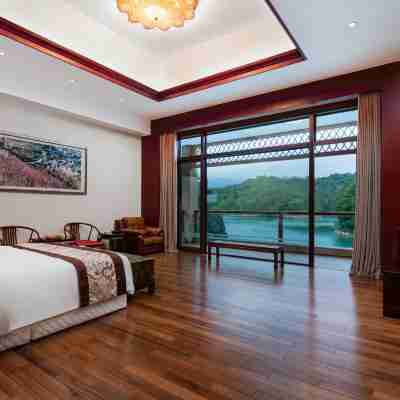 普洱梅子湖度假酒店 Rooms