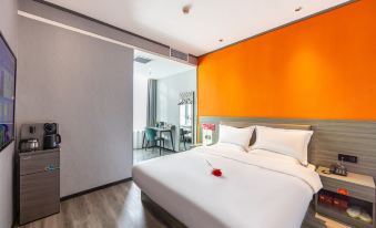Rundong Hotel (Lanzhou Zhongchuan Airport Asia Pacific World Trade Center) - Housity