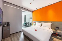 Rundong Hotel (Lanzhou Zhongchuan Airport Asia Pacific World Trade Center)