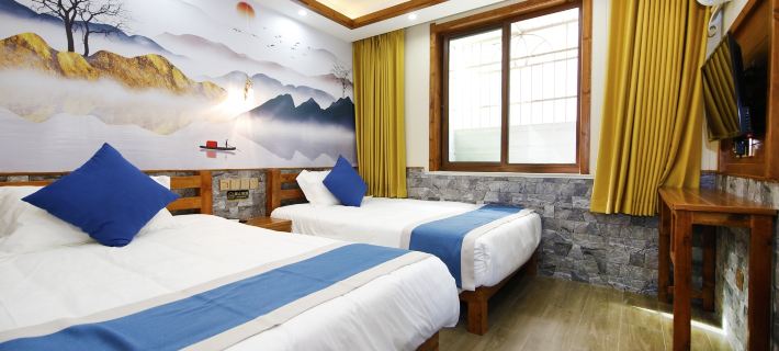 Zhoushan Putuo Mountain Buddha Farmhouse Hotels in Zhoushan