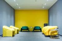 haibenis Hotel (Qingyang Longdong Building Materials Market Branch).