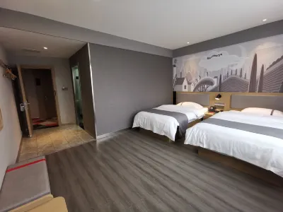 Shankee Hotel (Daizhuang Town) Hotels in Pizhou