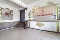 Hotel Antariksa Hotel di Gresik