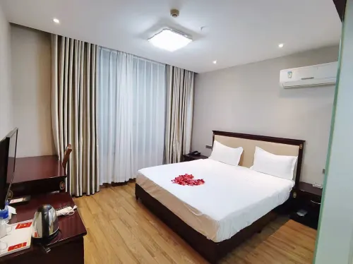 Century Business Hotel Hotels in Meitan