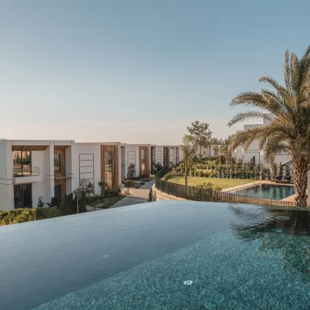 The Norm Collection Door'a Bodrum