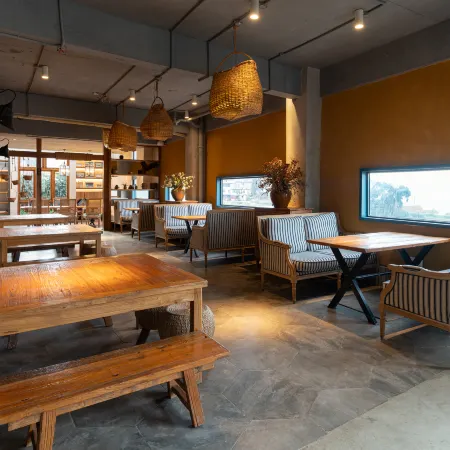 The Twelve Manor Terraces Hostel