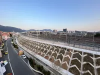 โรงแรมหยานรงจู (สถานีรถไฟฉวนโจว) - วิวภูเขา