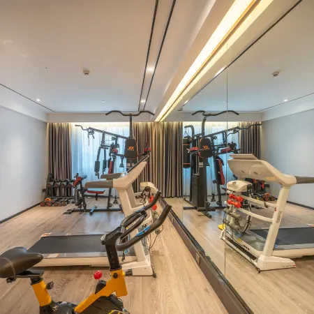 GreenTree Eastern Hotel (Yulin Yuntian Cultural City Cultural Plaza Branch)