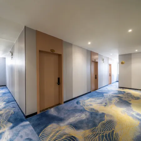 Binyang County Mingliu Hotel
