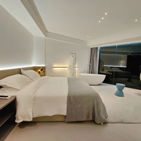 Shanyu Scenic Apartment (Shengshan Gouqi Scenic Area)